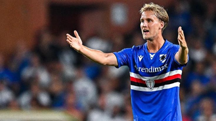 Sampdoria, sorpresa Meulensteen: gol e qualità. Alla scoperta dell’olandese che fa volare i blucerchiati