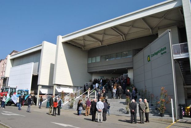 Confagricoltura Parma: la nuova sede - Foto