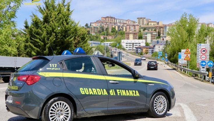 Formazione e ricerca coi soldi del Pnrr, sequestro da 1,8 mln a società di cantieristica navale