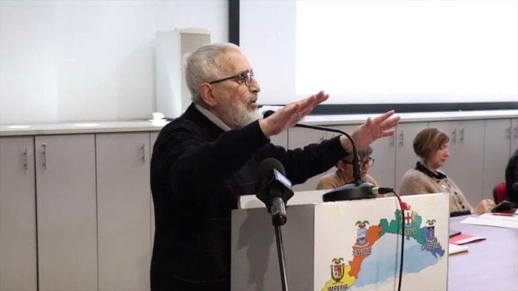 Sampierdarena, una via dedicata a Gianfranco Angusti