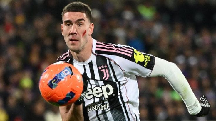 Juve, solo Vlahovic: lì davanti non resta che lui