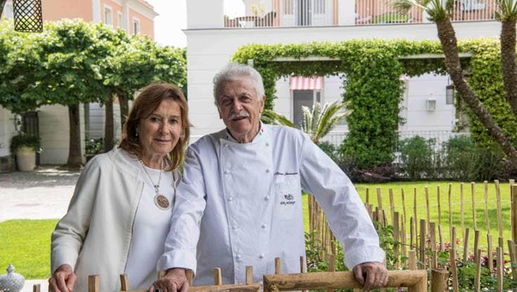Alfonso Iaccarino e la moglie a Dubai: "Vicini alle esplosioni, ci hanno detto di restare al sicuro"