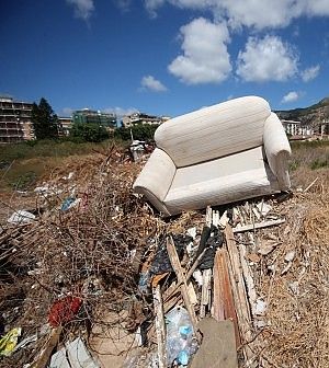 Discariche abusive, l'Italia rischia una multa da 158mila euro al giorno