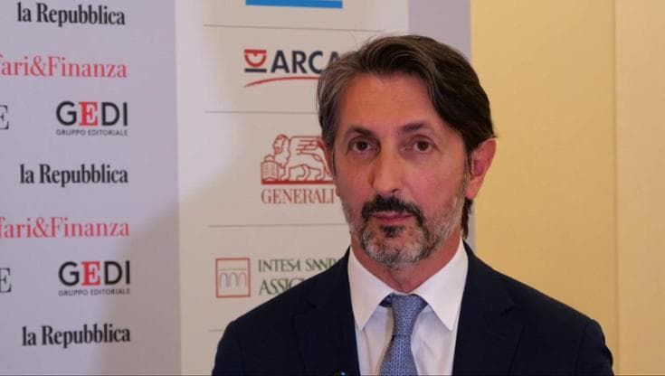 A&F Live Previdenza, Lesca, Intesa Sanpaolo: "I benefici fiscali per i giovani andrebbero rafforzati anche per gli under 18"