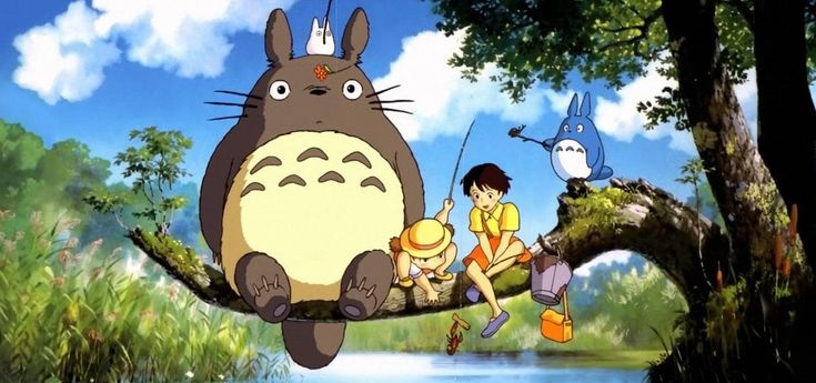 'Totoro' ha un sequel ma si può vedere solo in un cinema al mondo