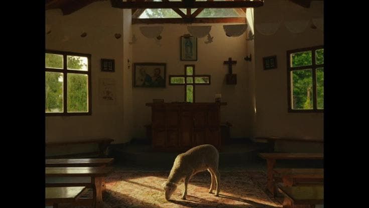 La Patagonia in "Cielo Inferior" di Valeria Gaudieri ad Alice nella Città. Mentore Paolo Sorrentino