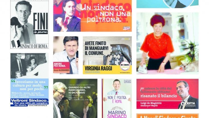 Sindaci sballottati: l'elezione diretta tra duelli feroci e photoshop  