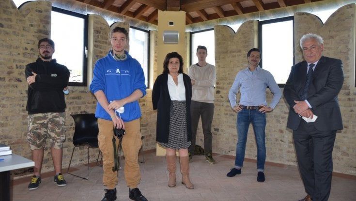 Parma, viaggio nel tempo nel Torrione Visconteo