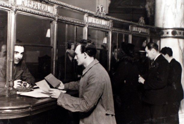 C'era una volta la banca, in mostra l'album amarcord