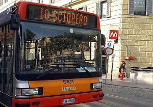 Revocato lo sciopero mezzi pubblicinel giorno della riapertura scuole