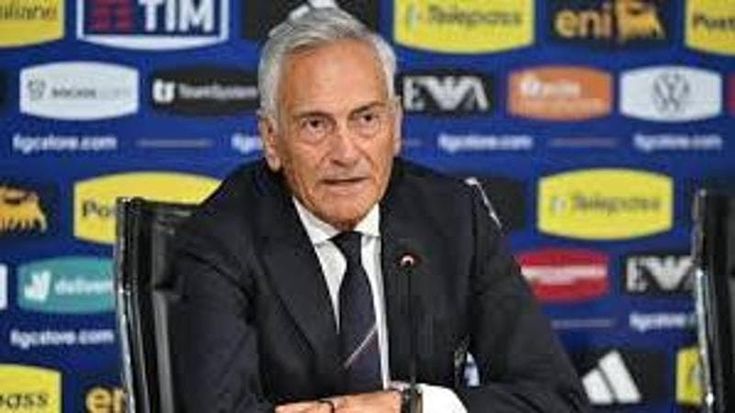 Gravina e il record epocale: anche i premi per meriti sportivi dal Coni