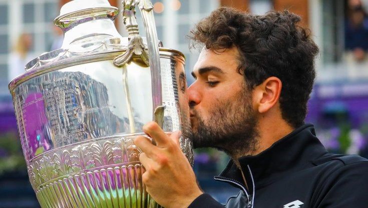 Berrettini, allungo su Sinner: ora il leader italiano è lui