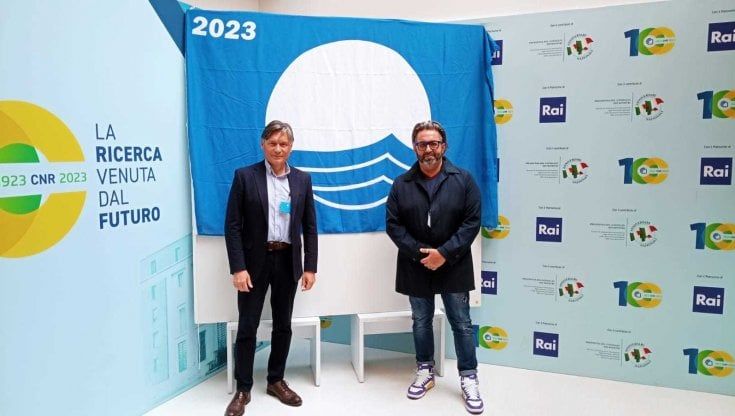 Bandiere blu 2023 in Toscana, la prima volta di Orbetello