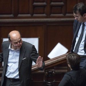 Ettore Rosato: "Bersani ci pensi bene se si arroccano sempre diventano Rifondazione"