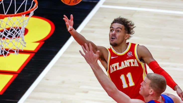 Basket, Nba: Atlanta non si ferma più,&nbsp; Portland sorprende i Lakers