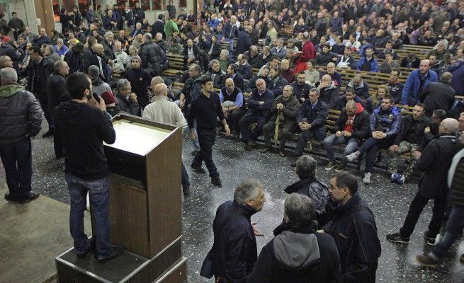 Amt, blocco totale dei bussar&agrave; un marted&igrave; nero