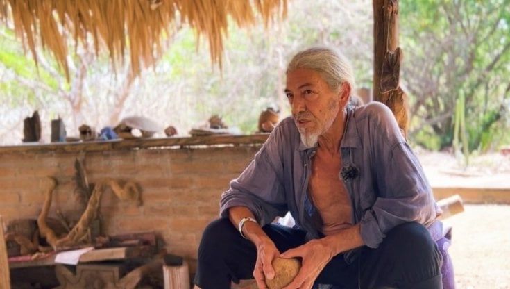 Aldo Fogazza, lo sciamano di Palermo e le sue quattro vite: da Londra al Messico
