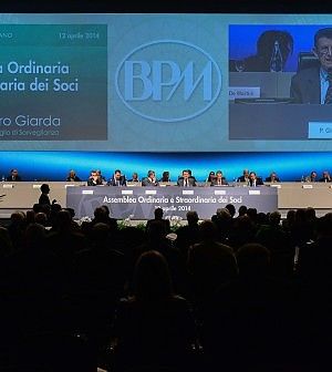 Bpm affonda a Piazza Affari con la bocciatura della governance