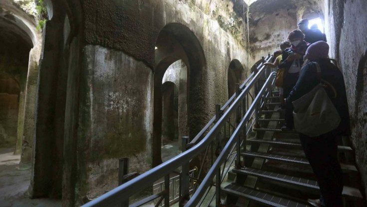 Macellum e Piscina Mirabilis: nuovi tour e visite guidate