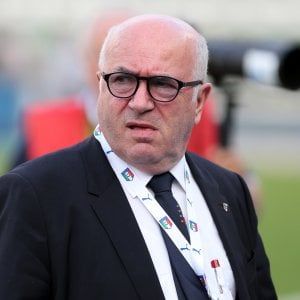 In Figc è già battaglia fra Tavecchio, Abete e Gravina