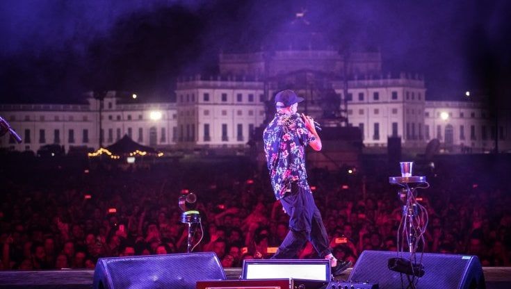 In concerto davanti alla Palazzina: dal 30 giugno "Stupinigi Sonic Park" limitato a mille posti