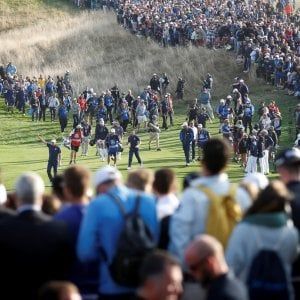 Golf, Ryder Cup; Montali: "Francesi bravissimi, ma noi nel 2022 puntiamo a far meglio"