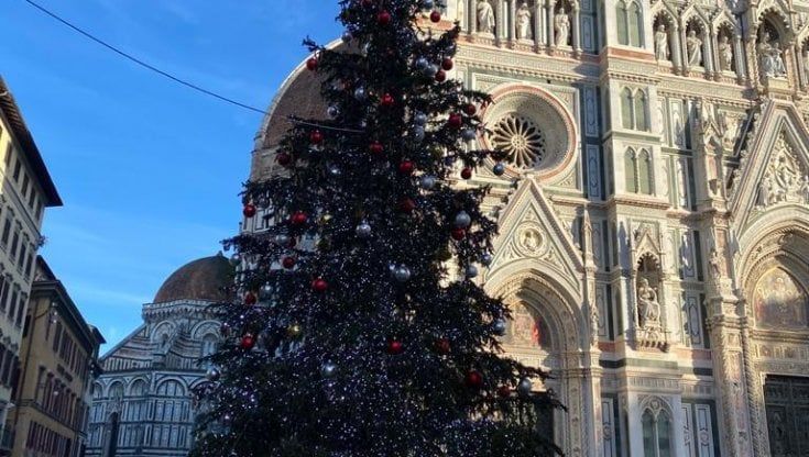Maratona streaming per il capodanno di Firenze