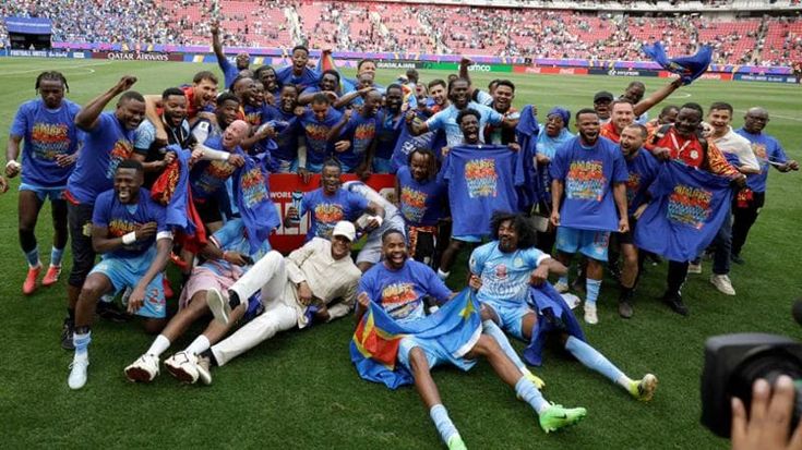 Congo e Iraq ai Mondiali: le 48 qualificate e i gironi