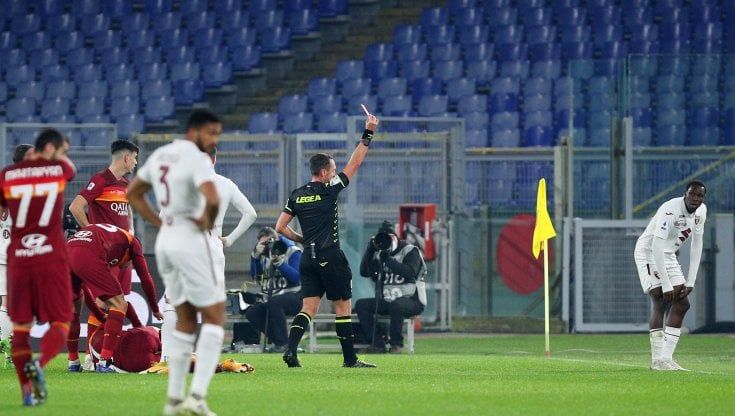 C'è anche la Roma nella lotta per lo scudetto