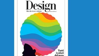 Il nuovo design: tutti i colori del nero