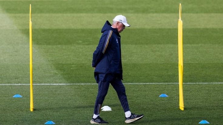 Ancelotti, procura Madrid chiede 4 anni e 9 mesi di carcere per frode fiscale