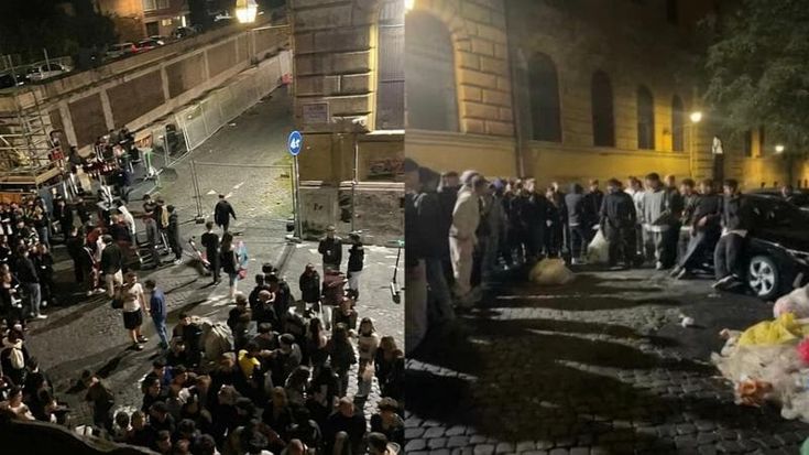 Paura al liceo Cavour, in 50 cercano di fare irruzione nella scuola occupata: “Non sono studenti”