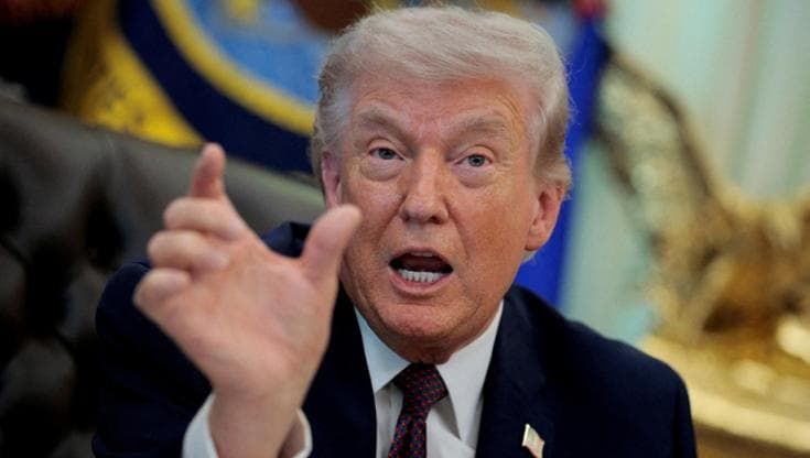 Record di checkup per Donald Trump: 22 visite mediche