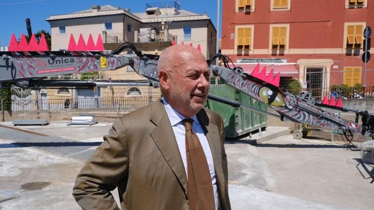 “Un ospedale all’avanguardia per accogliere i bambini di tutto il mondo”. Così Edoardo Garrone racconta la sfida del nuovo Gaslini