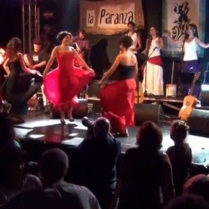 La Paranza del Geco Trio, Tutto Club To Club