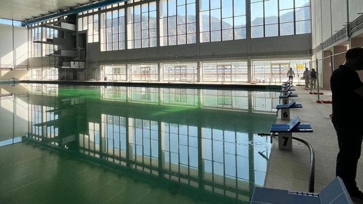 A gestire la piscina sarà la Federazione italiana nuoto: accordo in vista con il Comune di Palermo