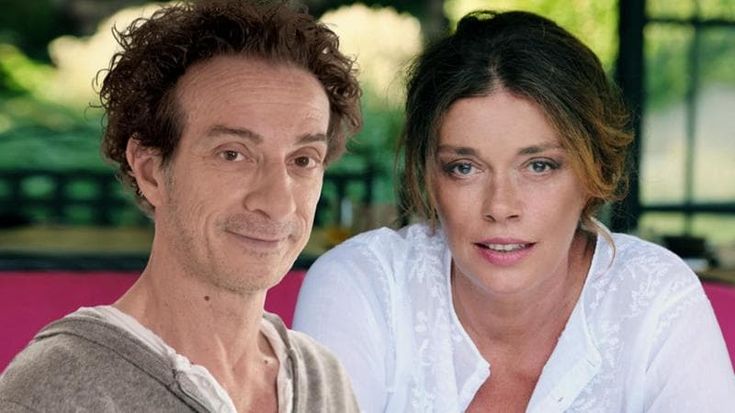Un ricordo di Luca De Filippo con Ficarra e Carolina Rosi