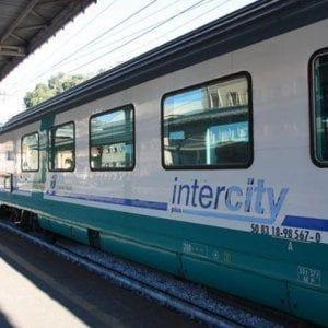 Trasporti, salvi gli Intercity che viaggiano in Toscana