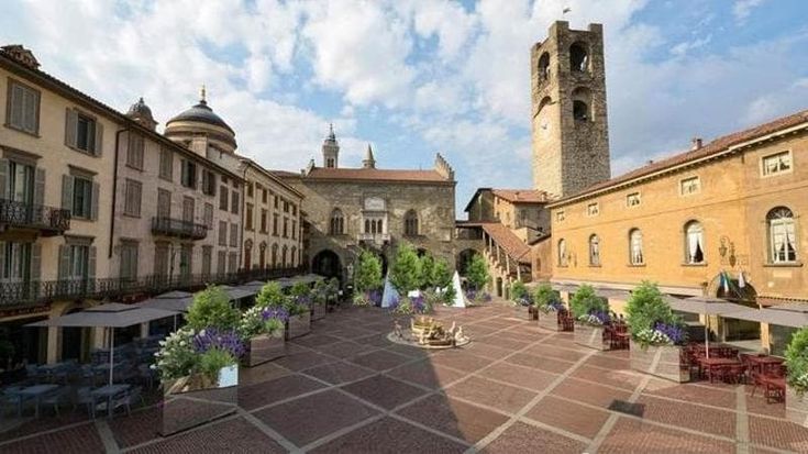 A Bergamo il paesaggio vive un nuovo Rinascimento