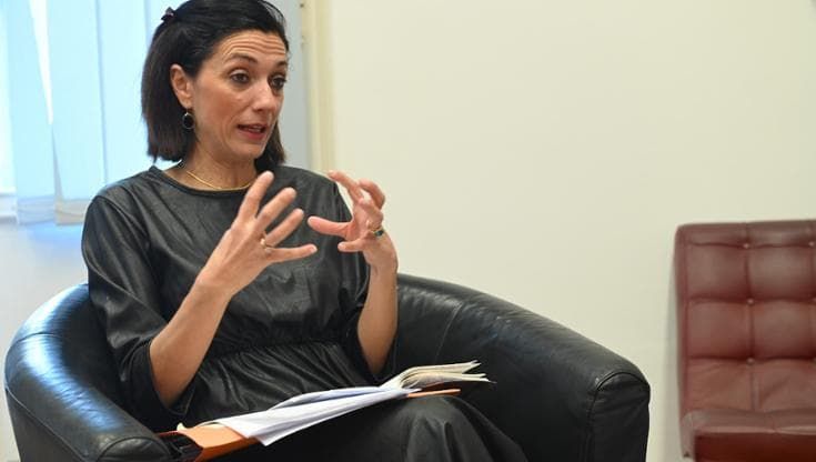 Cristina Manetti: “La Regione si dedicherà sempre più alla produzione di cultura”