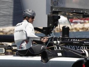 Il protagonista &egrave; Sir Ben Ainslie