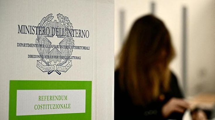 Vittoria del No al referendum, Bachelet: “Come quella partigiana”. Renzi: “Meloni prenda atto del voto”