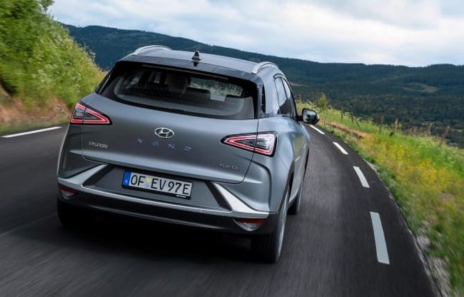Hyundai e H2 Energy, l’unione fa la forza