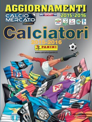 Panini, da Spalletti a Eder: le 'nuove' figurine