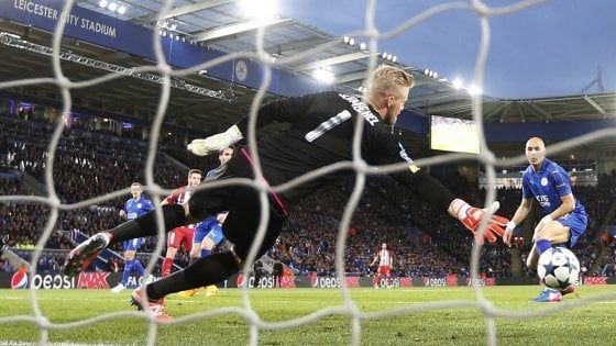 Leicester-Atletico Madrid 1-1, Saúl porta Simeone in semifinale