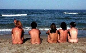 Liguria, nudi alla metaLe spiagge dei naturisti