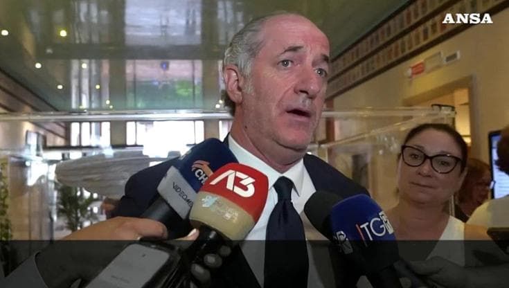 Fine vita, legge approvata in Veneto. Zaia: "Tamponato vulnus portato avanti da sentenza Corte"