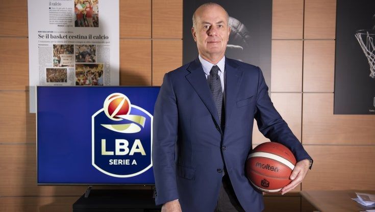 Basket, Gandini: "Per andare avanti ci serve l'accesso al credito"