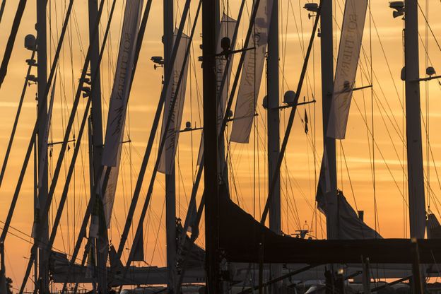 Rolex Capri Regatta I primi due giorni