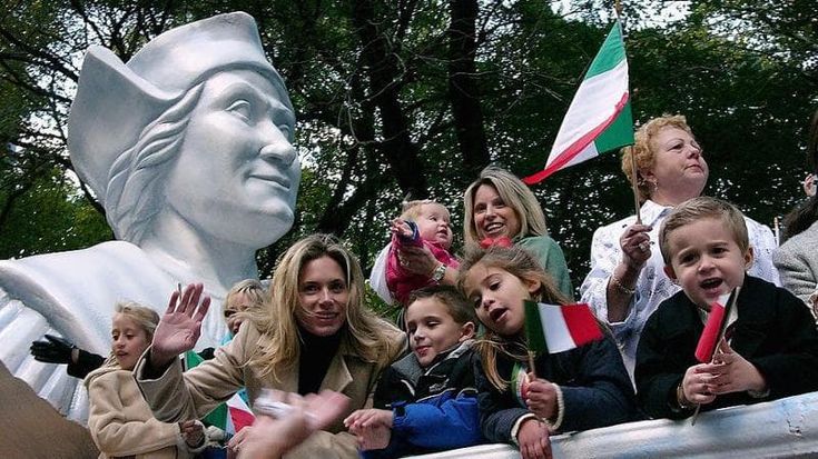 Columbus Day is about more than Columbus. It’s about Italian Americans